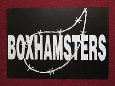 BOXHAMSTERS US MUSIC PROMO