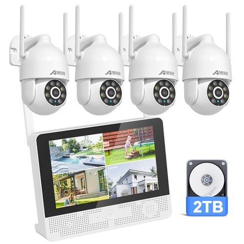 Anran wifi security camera - wifi,