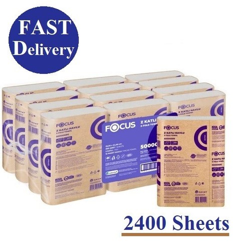 Fold paper towels white - fold,