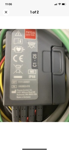 Physio control lifepak - physio-control, 15