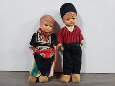 Vintage Dutch / HOLLAND  Pair