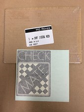 Classic Mini 'CHECKMATE'