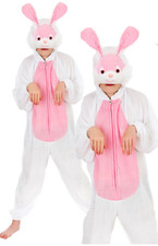 Child Kids Easter Bunny Rabbit