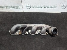 JAGUAR XKR X150 MK2 4.2 PETROL N/S PASSENGER SIDE EXHASUT MANIFOLD 5W939431BA