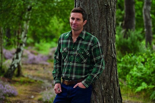 Champion kempton men flannel - men's,