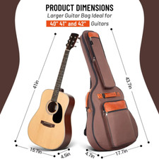 41 Inch Acoustic Guitar Bag