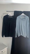 Men's Long Sleeved Tops Size XXL