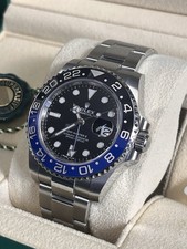 Rolex GMT-Master II Men's