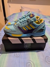 Rare Adidas Aqua Zx 8000