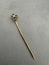 (Z) STUNNING ANTIQUE GOLD &