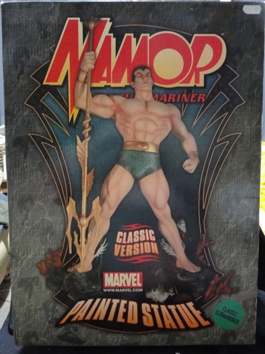 Boxed bowen design namor the - boxed,
