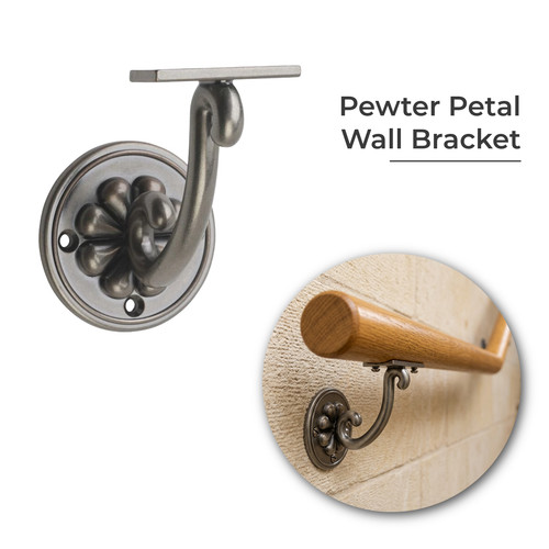 Richard burbidge pewter petal - pewter,