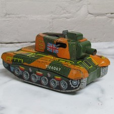 Vintage Frankonia Tinplate
