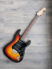 Squier Silver Series