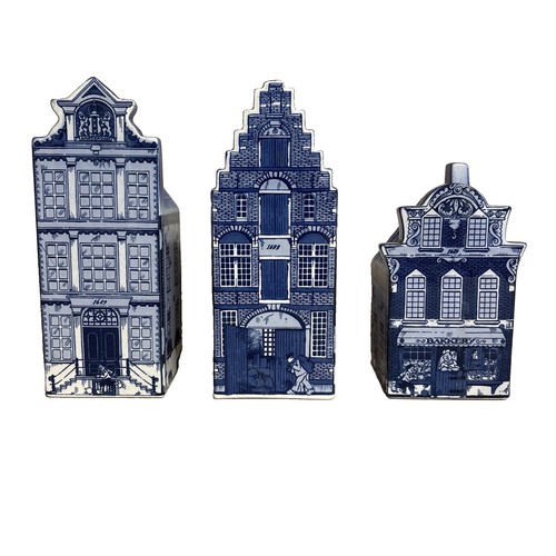 Delft lot blue white - blue,
