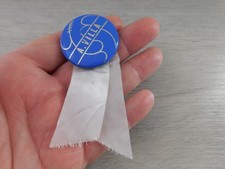 Aston Villa Rosette Badge Tin