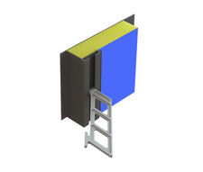 Timloc FR30 Fire Rated Cavity Closer 50-150mm Cavity - Next Day Delivery