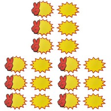  3 Count Retail Price Display