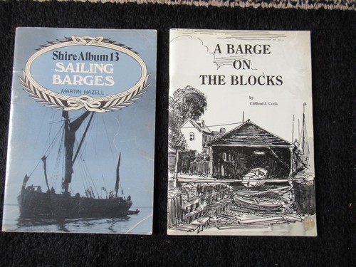 Sailing barges maritime - barges,