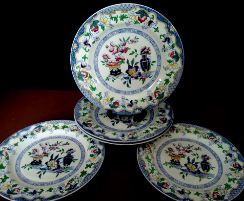 Gorgeous antique minton - gorgeous,