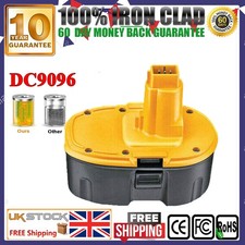 For Dewalt DC9096 6.0Ah 18V