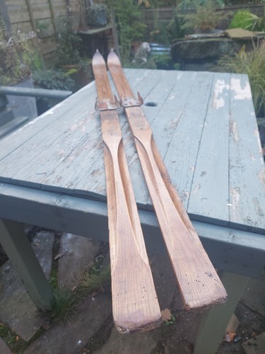 Antique french wooden vincent - antique,