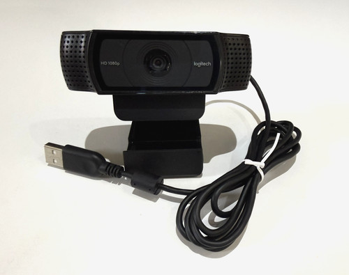 Logitech c920 pro - logitech, webcam