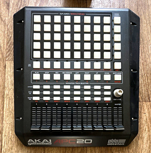 Akai professional apc20 - akai,