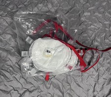 3M 8833 Valved FFP3 Dust Masks - Pack Of 3