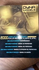 2000 harley davidson Dyna