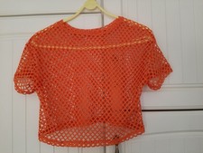 Women Sexy Mesh See Through