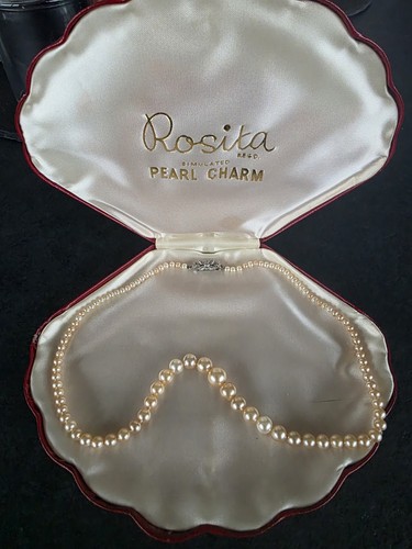 Vintage rosita rose colour - rosita,