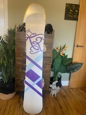 K2 Luna 149cm Snowboard +