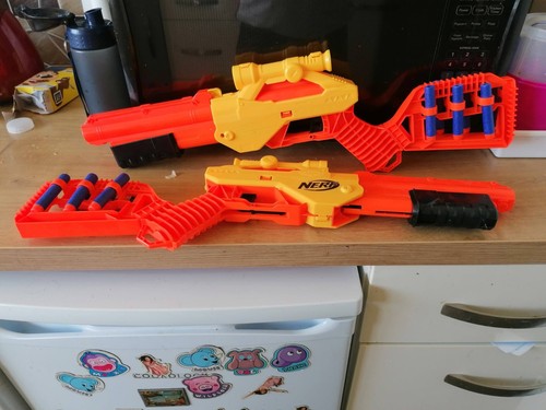 Nerf alpha strike sniper - alpha, toy