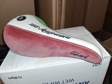  Selle Monte Grappa Retro Tweed L'eroica  VGC anniversary 150 Edition