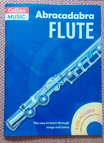 Abracadabra flute the way - abracadabra,