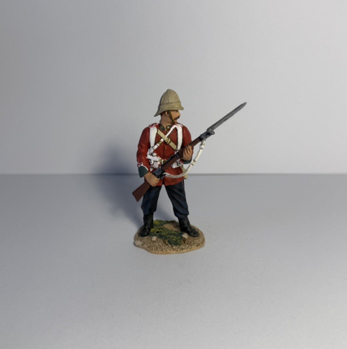 Britains 20083 zulu war - 20083,
