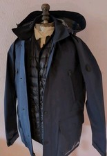 Woolrich hooded high yes