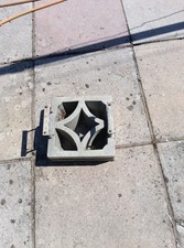 Vintage 1970s Mould For