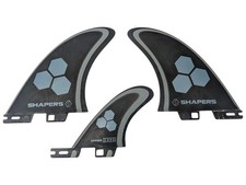 Shapers surfboard Fins AL
