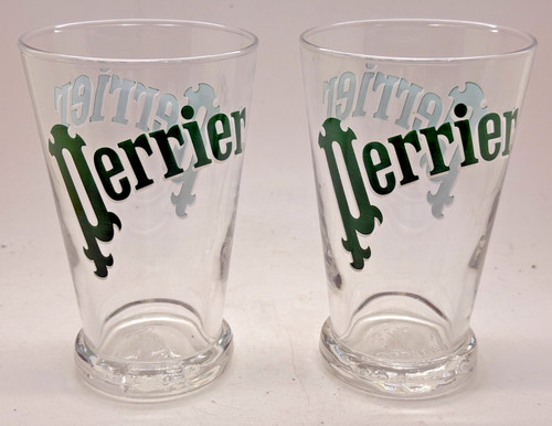 Pair perrier water - perrier,