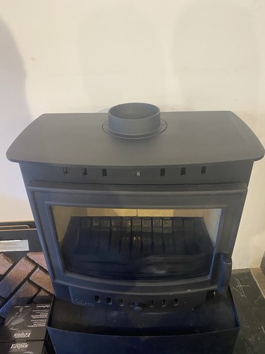 Villager espirit multifuel 8kw - villager,