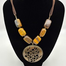 Avon Genuine Tiger’s Eye