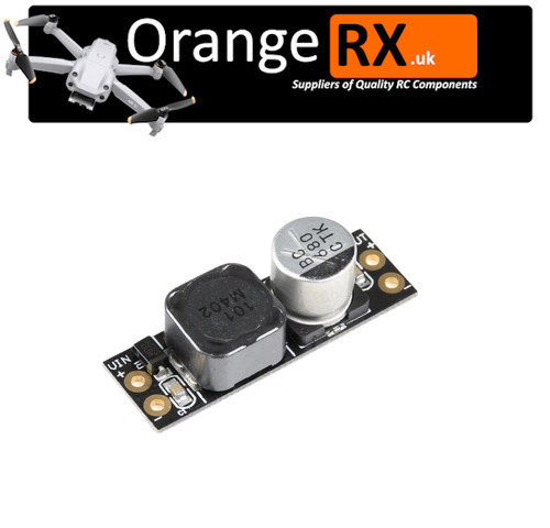 Fpv vtx video power filter - fpv, lc