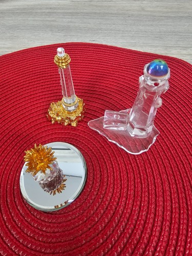 Swarovski crystal pineapple - swarovski,
