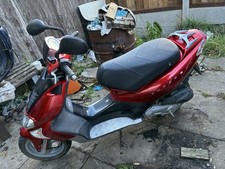 Kymco 50cc Super 9