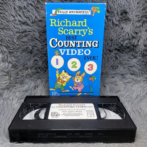 Richard scarrys best - richard,