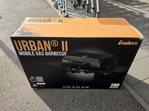 Enders san francisco gas bbq - enders,