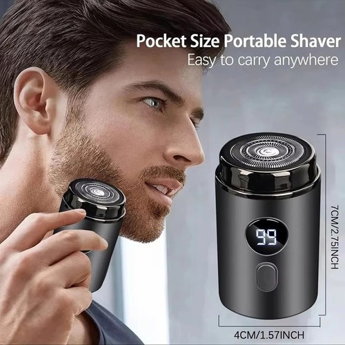 Men electric mini shaver - electric,