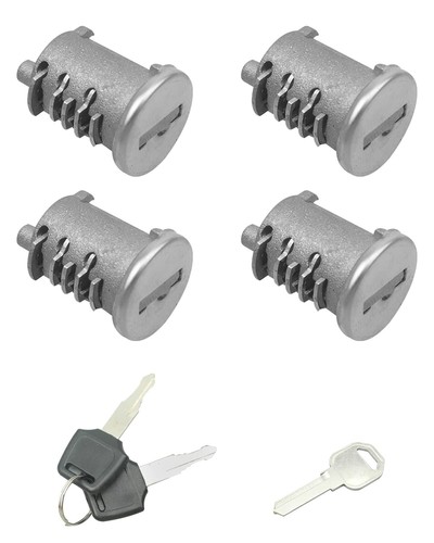Pack lock cores - cores, fits